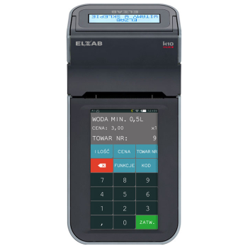 Kasa fiskalna Elzab k10 online Wifi/BT